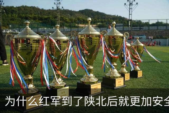 为什么红军到了陕北后就更加安全？背后有6个现实原因