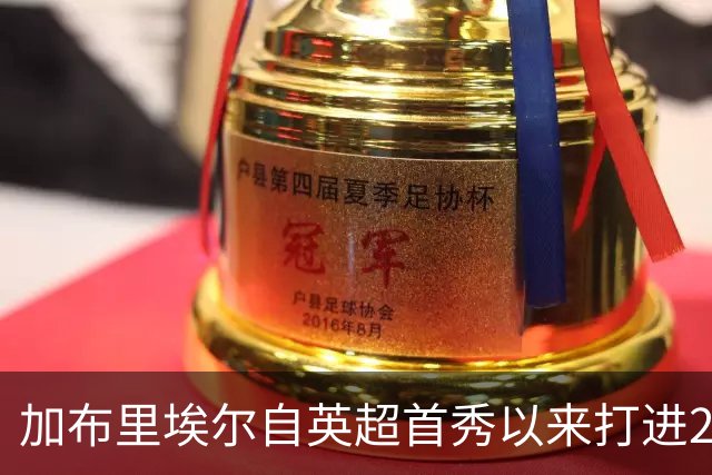 加布里埃尔自英超首秀以来打进21球是中卫最多，范戴克18球列次席