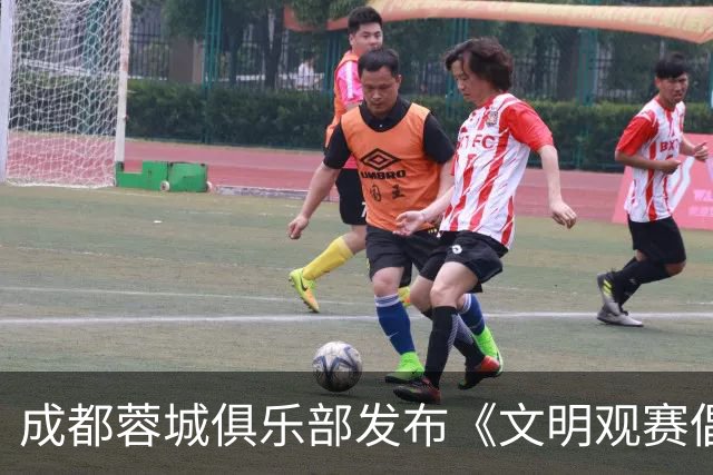成都蓉城俱乐部发布《文明观赛倡议书》：理性看待胜负