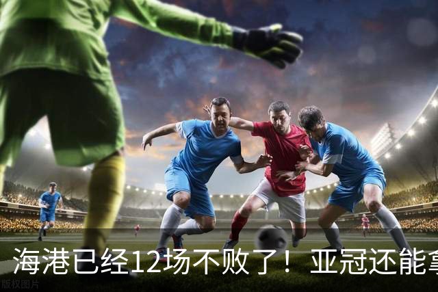 海港已经12场不败了！亚冠还能拿下越南俱乐部 刷战绩吗
