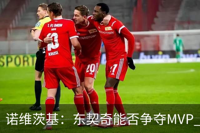 诺维茨基：东契奇能否争夺MVP 关键在于健康和能否打满65场